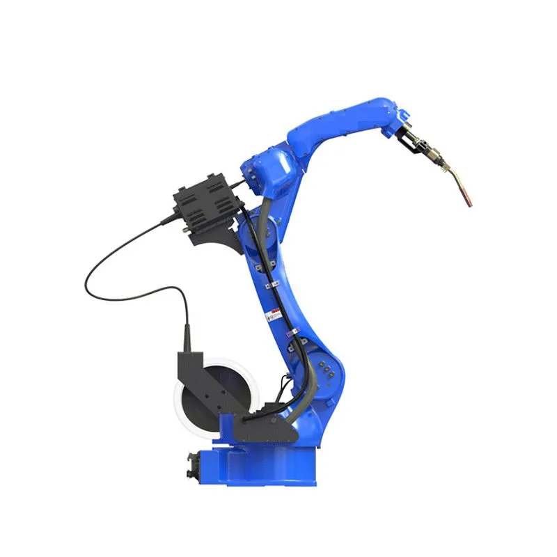 Alumínium hegesztő robot